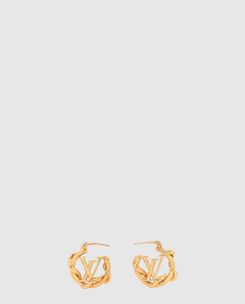 [LOUIS VUITTON-루이비통]가든 링 귀걸이 M68938