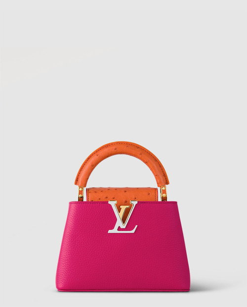 [LOUIS VUITTON-루이비통]카퓌신 미니 N82722