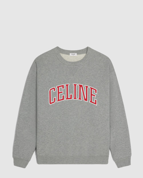 [CELINE-셀린느]루즈 스웨트셔츠 2Y74F6