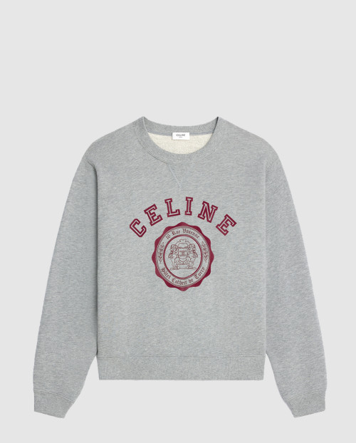 [CELINE-셀린느]블라종 루즈 스웨트셔츠 RY0306