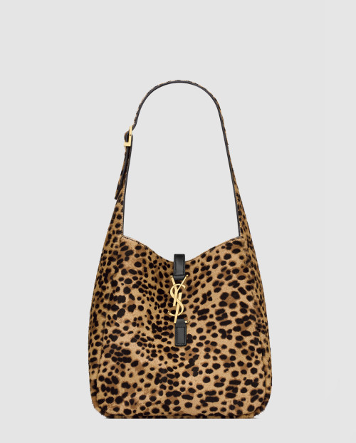 [SAINT LAURENT-생로랑]LE 5 A 7 호보백 스몰 713938