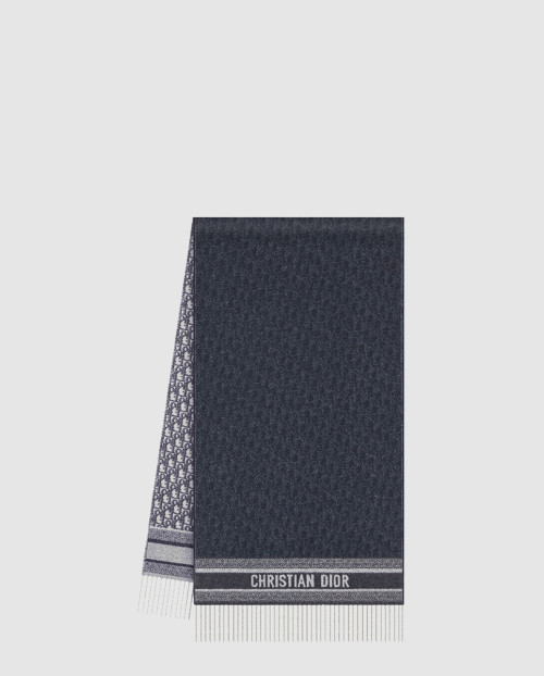 [DIOR-디올]Oblique 스카프 25CDO