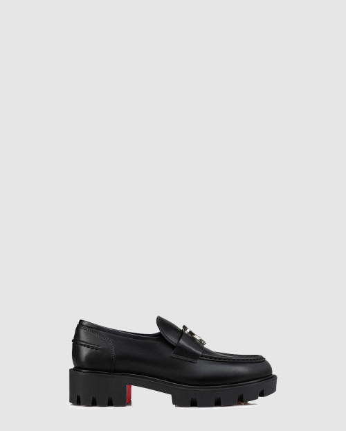 [LOUBOUTIN-루부탱]CL Moc Lug 1240263