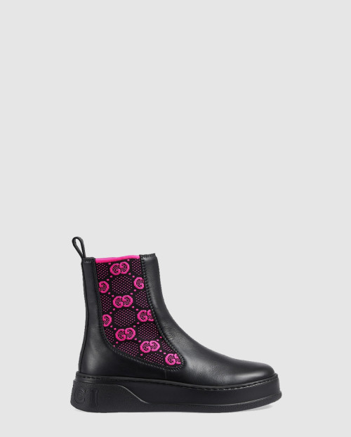 [GUCCI-구찌]니트 부티 718713