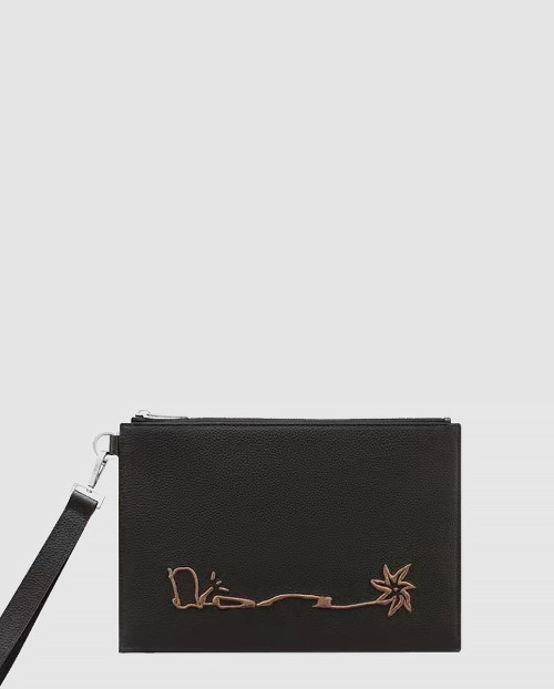 [DIOR-디올]A5 지퍼 클러치 2ESCA