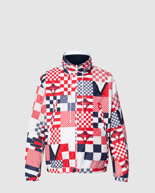 [LOUIS VUITTON-루이비통]리버서블 나일론 윈드브레이커 1AFVMV