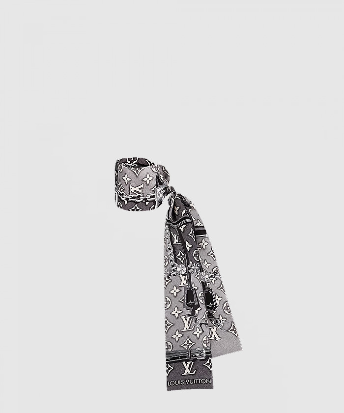 레플리카|이미테이션 louis-vuitton-루이비통모노그램-자카드-데님-방도-m78227