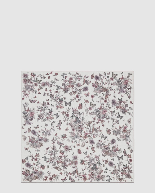 [DIOR-디올]멕시코 숄 스카프 캐시미어 41BUT