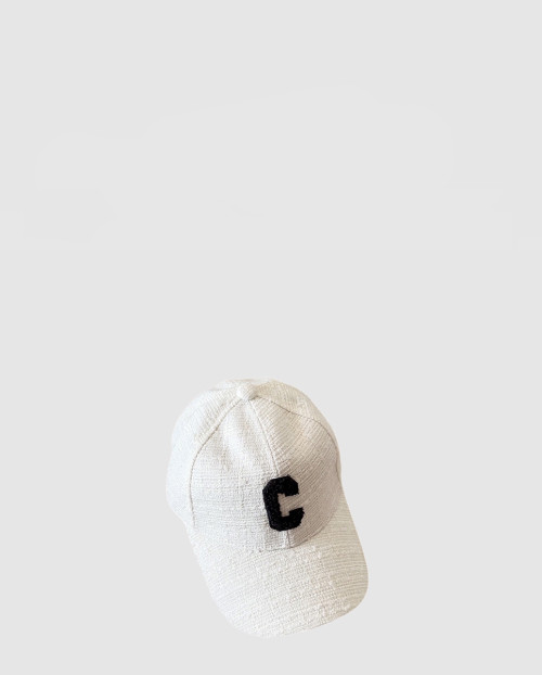 [CELINE-셀린느]니트 베이스볼 캡 2A65U3