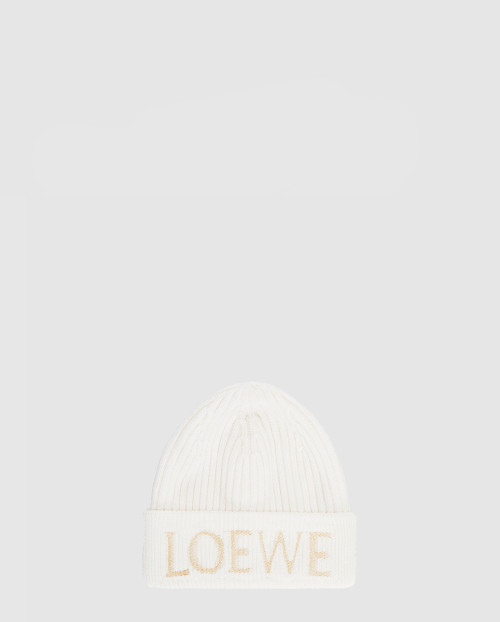 [LOEWE-로에베]울 비니