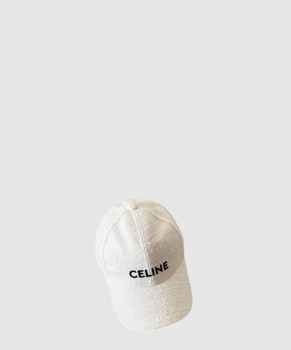 [CELINE-셀린느]니트 베이스볼 캡 2A73T4