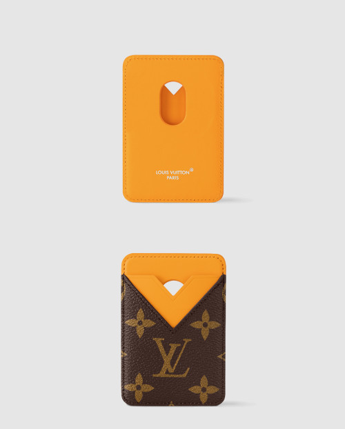 [LOUIS VUITTON-루이비통]포르트 카르트 마그넷 M12853
