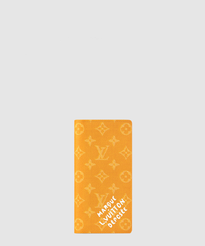 레플리카|이미테이션 louis-vuitton-루이비통브라짜-장지갑-m12656
