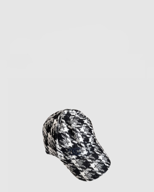 [CHANEL-샤넬]니트 베이스볼 캡 AA2278
