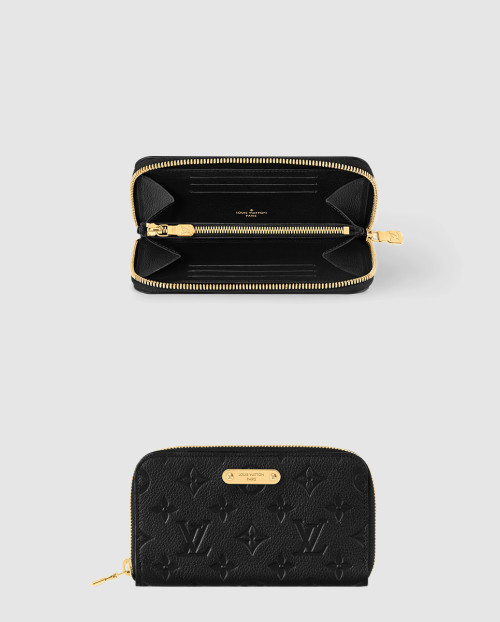 [LOUIS VUITTON-루이비통]더블 카드 지갑 M11707