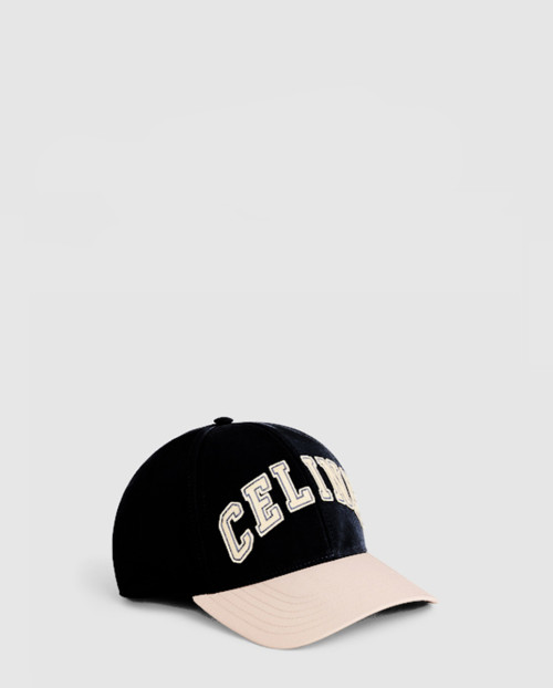 [CELINE-셀린느]콜레지 베이스볼 캡 2AK049