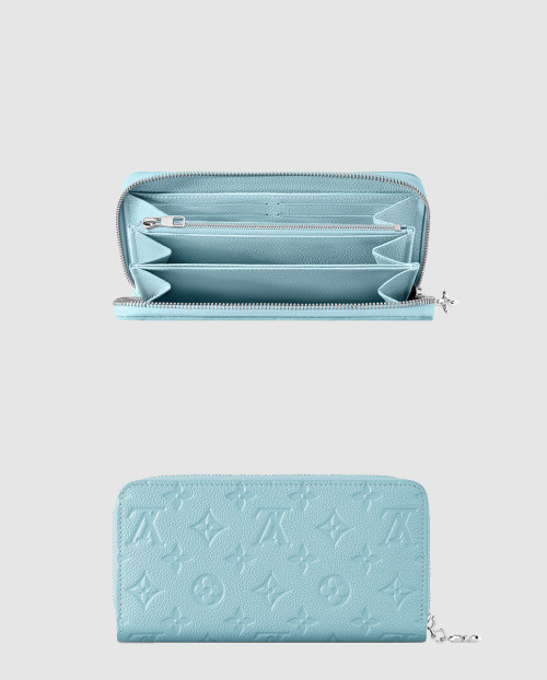 [LOUIS VUITTON-루이비통]지퍼 장지갑 M12680