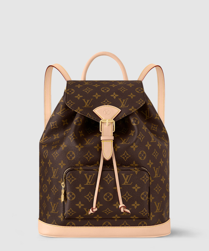 레플리카|이미테이션 louis-vuitton-루이비통montsouris-미디엄-백팩-m11197