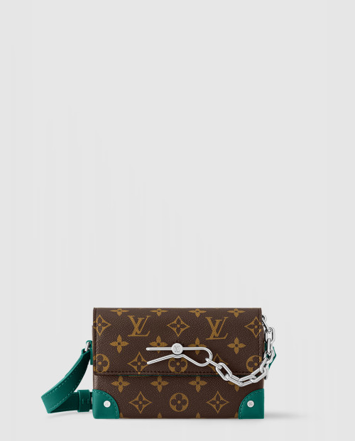 [LOUIS VUITTON-루이비통]스티머 웨어러블 월릿 M12808