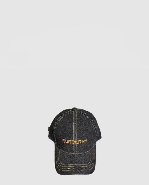 [BURBERRY-버버리]데님 베이스볼 캡  80157783