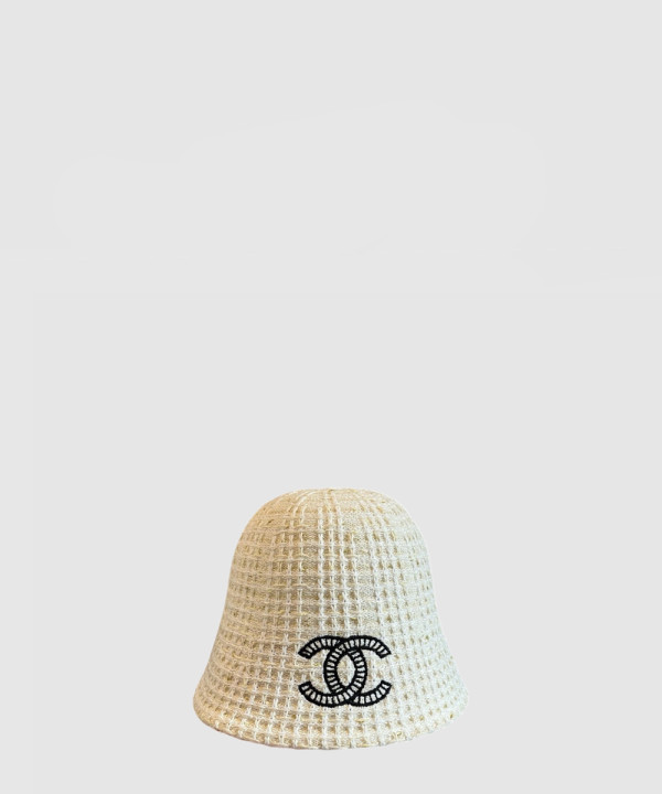 [CHANEL-샤넬]니트 벙거지 AA6323