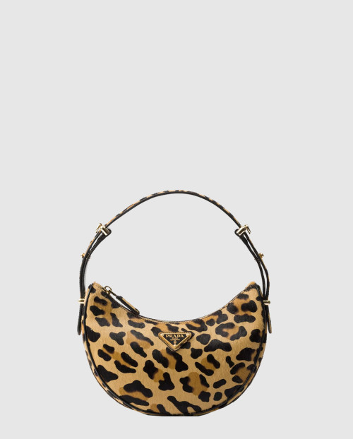 [PRADA-프라다]프라다 아르케 프린트 가죽 숄더백 1BC194