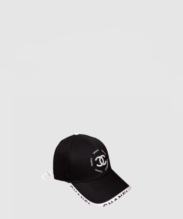 [CHANEL-샤넬]자수 베이스볼 캡 AA8843