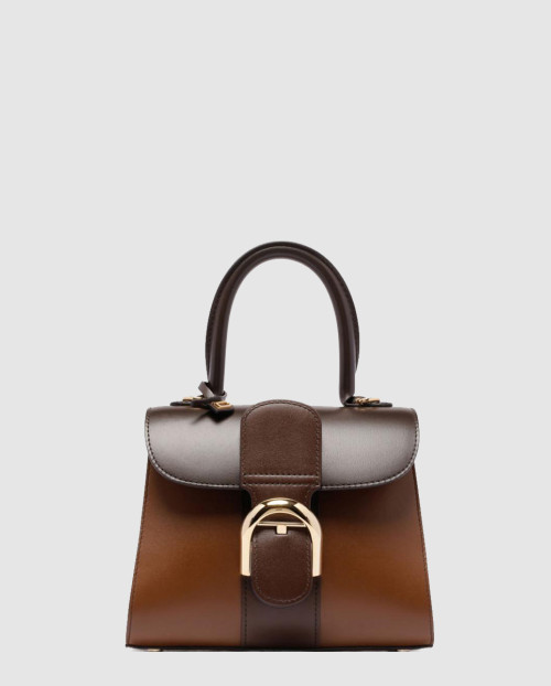 [DELVAUX-델보]브리앙 미니 복스카프