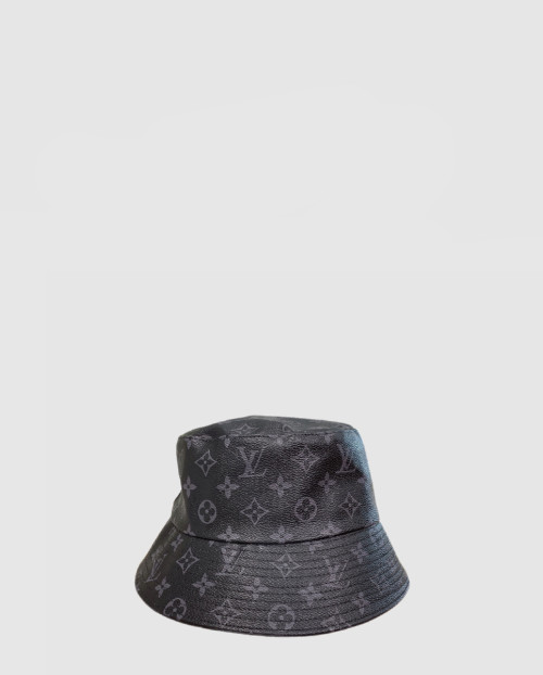 [LOUIS VUITTON-루이비통]가죽 버킷햇 M56871