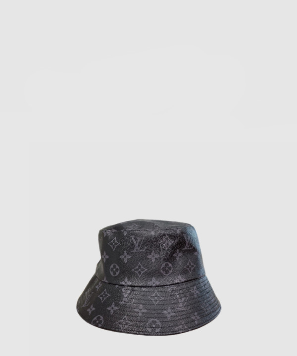 [LOUIS VUITTON-루이비통]가죽 버킷햇 M56871