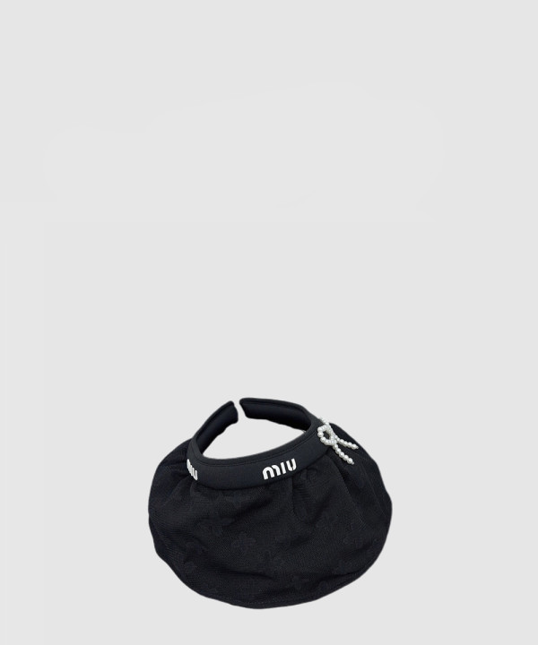 [MIUMIU-미우미우]선캡 5HC417