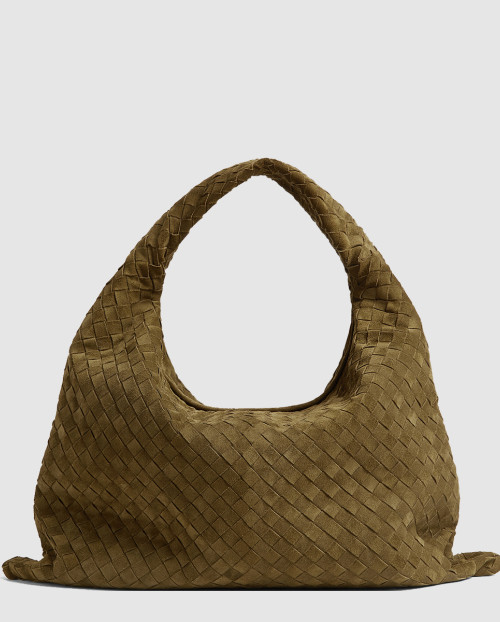 [BOTTEGA-보테가베네타]홉 라지 토트백 763970