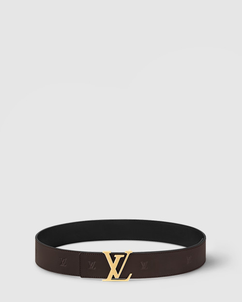 [LOUIS VUITTON-루이비통]이니셜 블라종 리버서블 벨트 M8841T