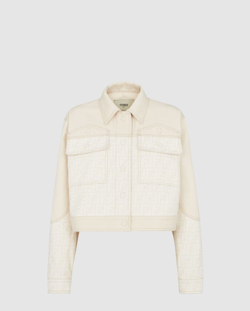 [FENDI-펜디]FF 데님 재킷 FLF810