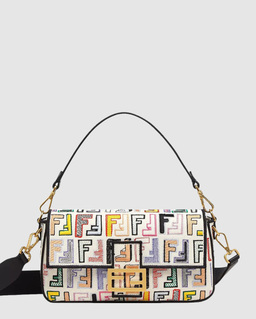 [FENDI-펜디]바게트백 미듐 8BR600