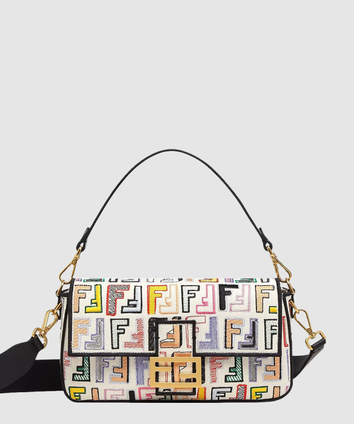 레플리카|이미테이션 fendi-펜디바게트백-미듐-8br600-35