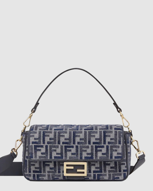 [FENDI-펜디]바게트백 미듐 8BR600