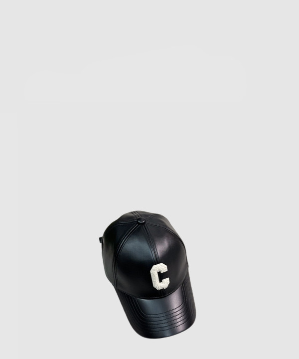 [CELINE-셀린느]개선문 자수 베이스볼 캡 2A81B3