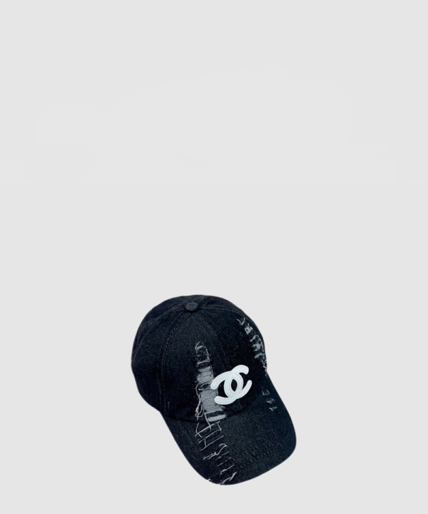 [CHANEL-샤넬]베이스볼 캡 AA6351
