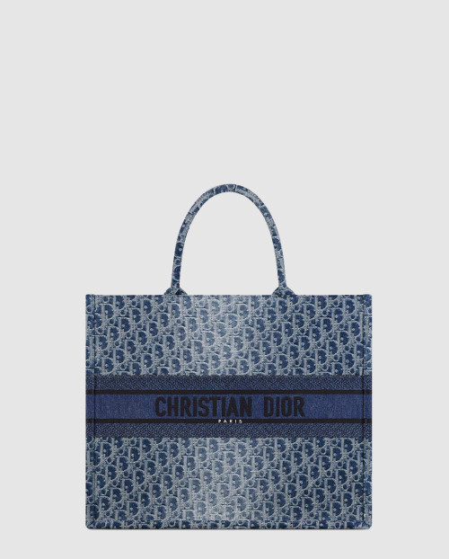 [DIOR-디올]북 토트백 라지 M1286