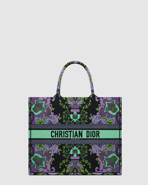 [DIOR-디올]북 토트백 라지 M1286