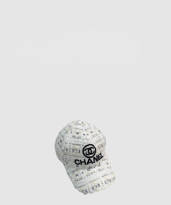 [CHANEL-샤넬]니트 베이스볼 캡 AA2278