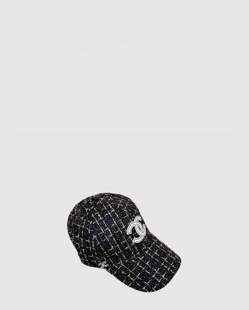[CHANEL-샤넬]니트 베이스볼 캡 AA5533