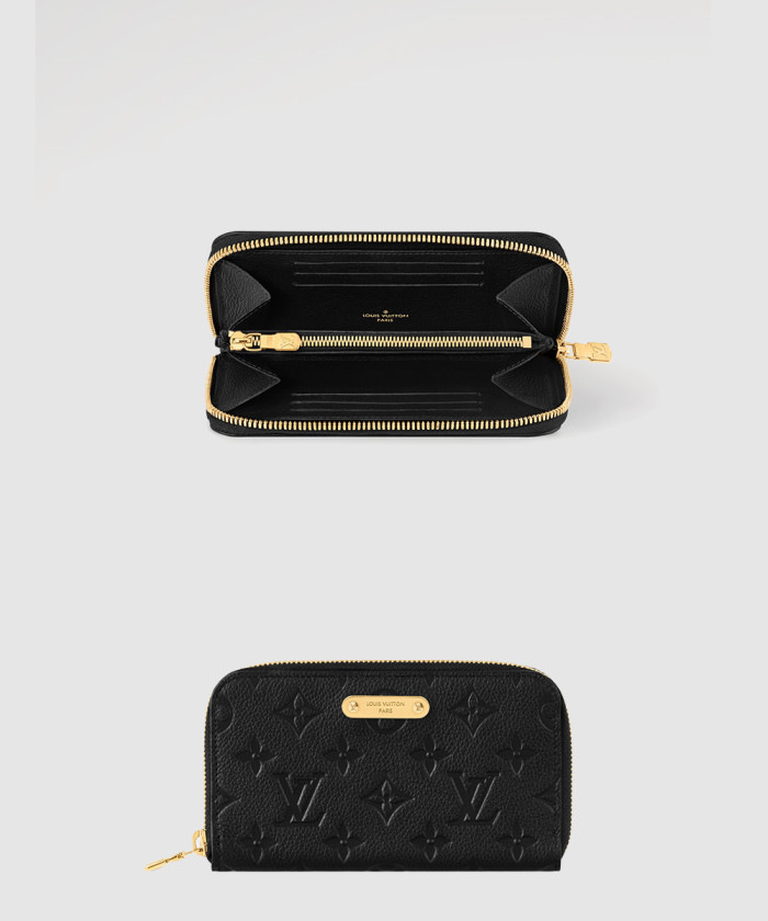 레플리카|이미테이션 louis-vuitton-루이비통지퍼-장지갑-m12425