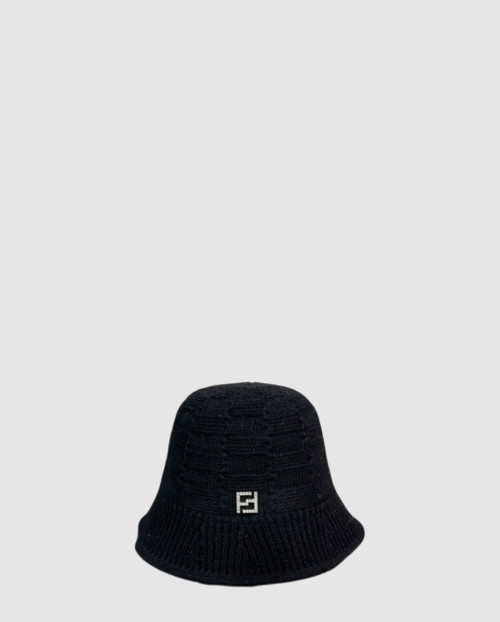[FENDI-펜디]니트 벙거지 FXQ812