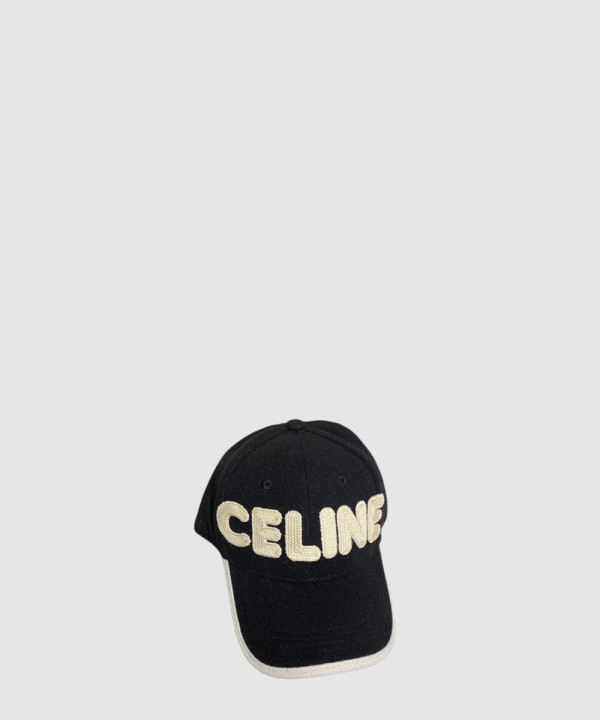 [CELINE-셀린느]베이스볼 캡  2AF41T