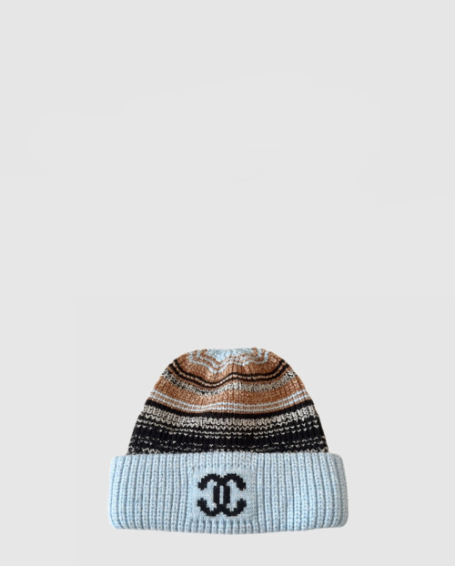 [CHANEL-샤넬]니트 비니 AA1941