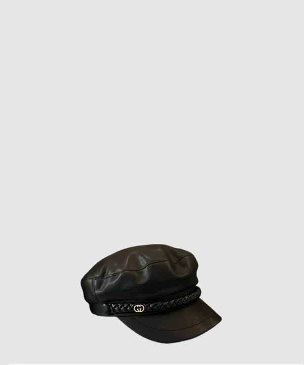 [GUCCI-구찌]팔각 모자 628426