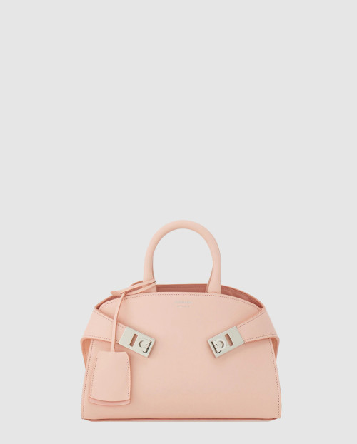 [FERRAGAMO-페레가모]허그 핸드백 215975