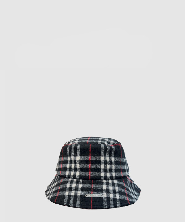 [BURBERRY-버버리]빈티지 체크 버킷햇 8045358